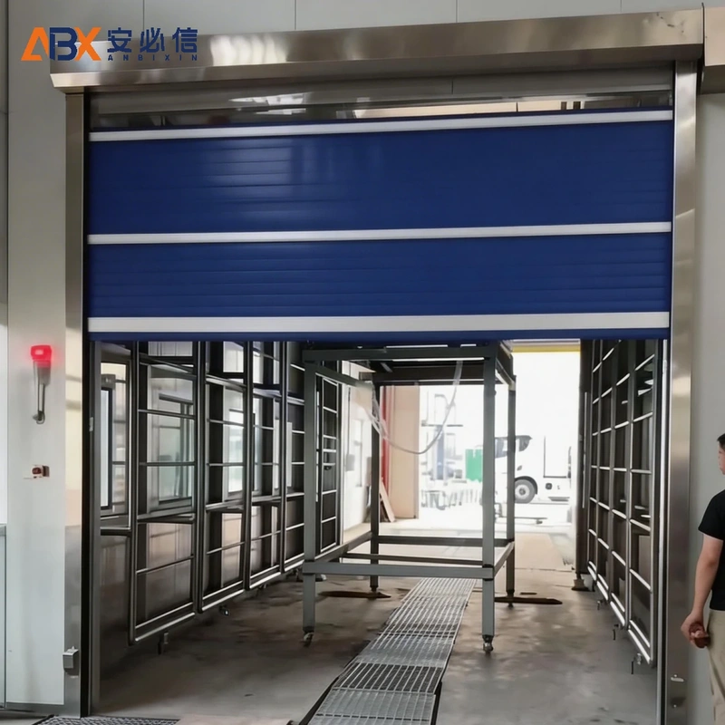 阳泉洁净快速门
