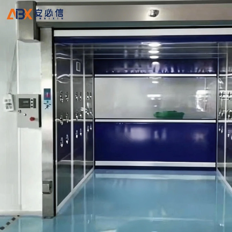 阳泉软质快速门