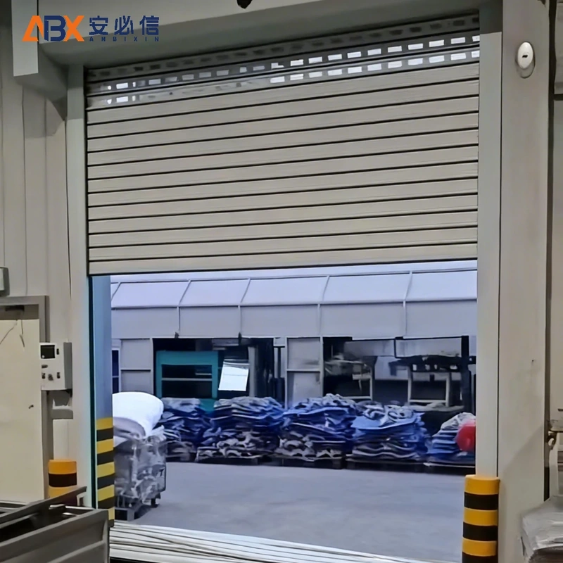 阳泉涡轮硬质高速门