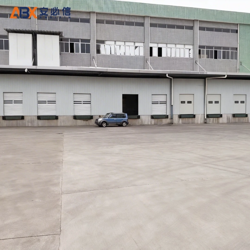 阳泉铝制高速门